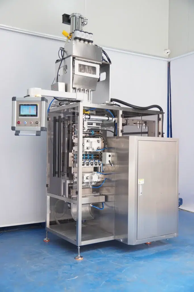 Best Stick Pack Machines For Packaging Powders, Liquids, And Granules